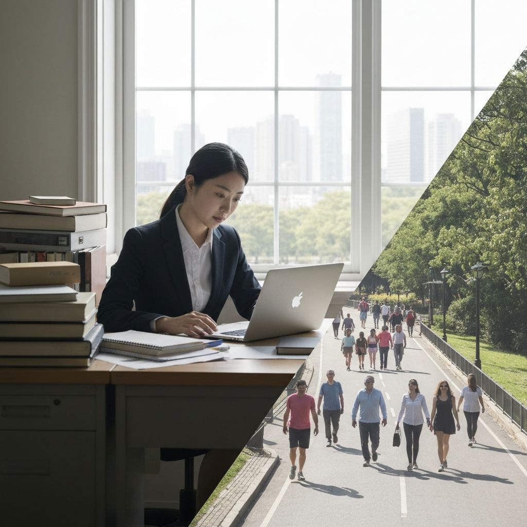 Comparison of activity patterns